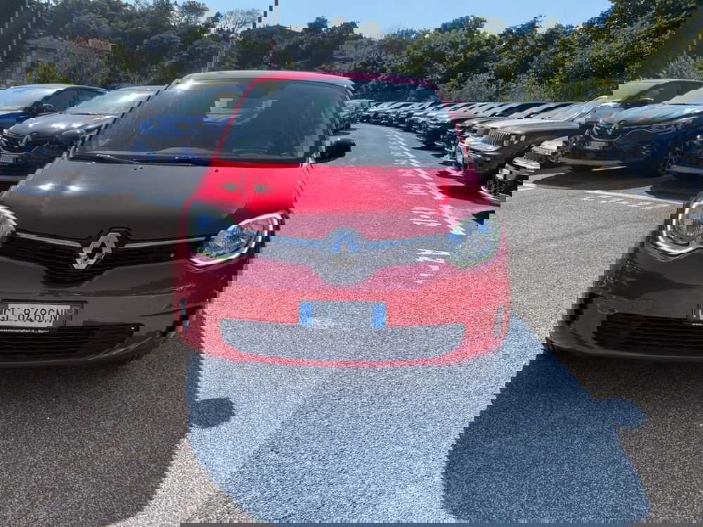 Renault Twingo usata a Roma (6)