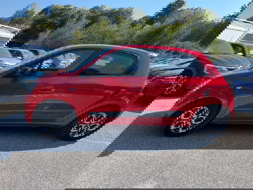 Renault Twingo usata a Roma (7)