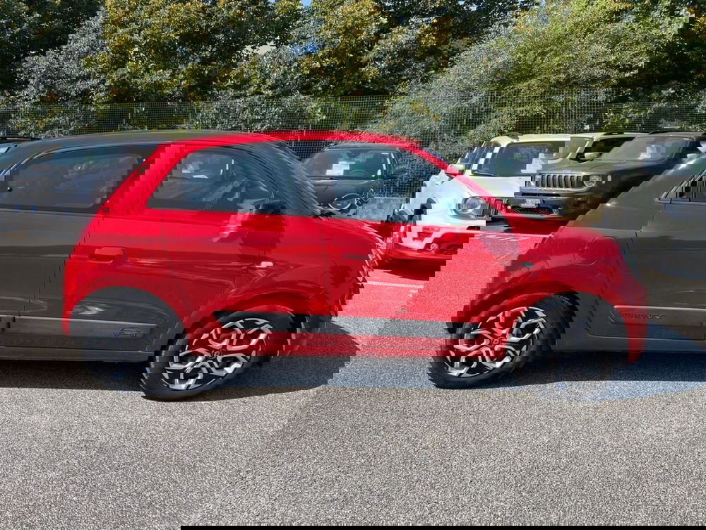 Renault Twingo usata a Roma (8)