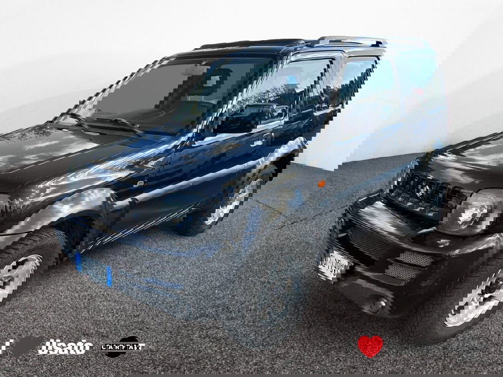 Suzuki Jimny usata a Latina