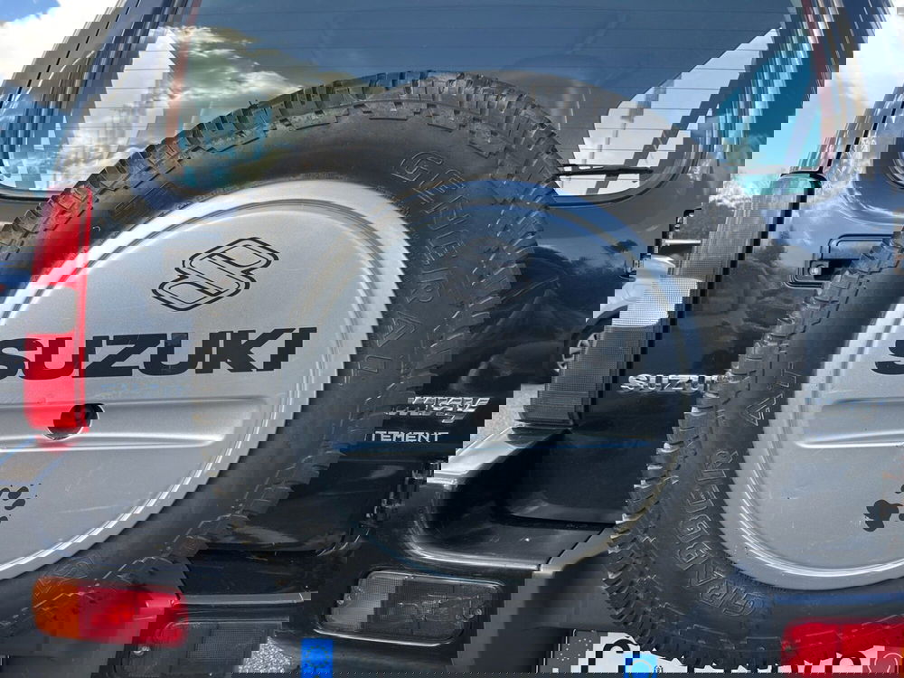 Suzuki Jimny usata a Latina (11)