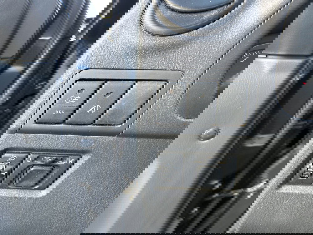 Suzuki Jimny usata a Latina (14)