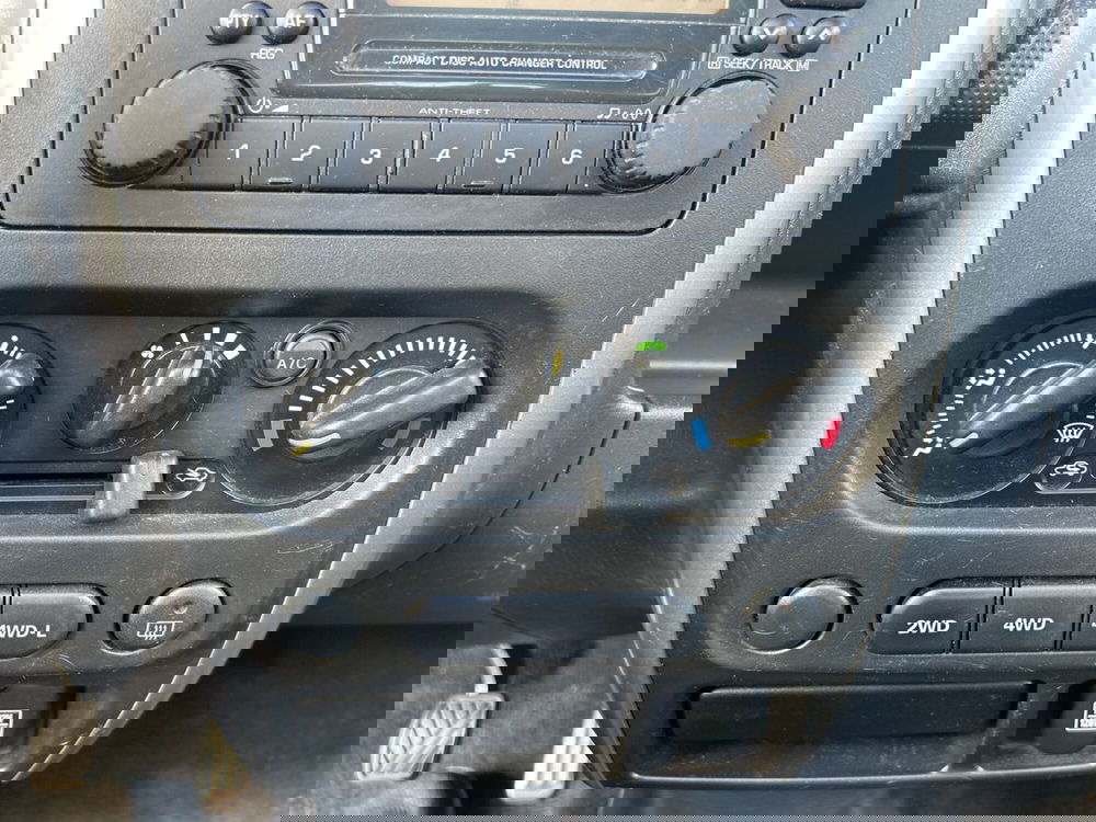 Suzuki Jimny usata a Latina (18)