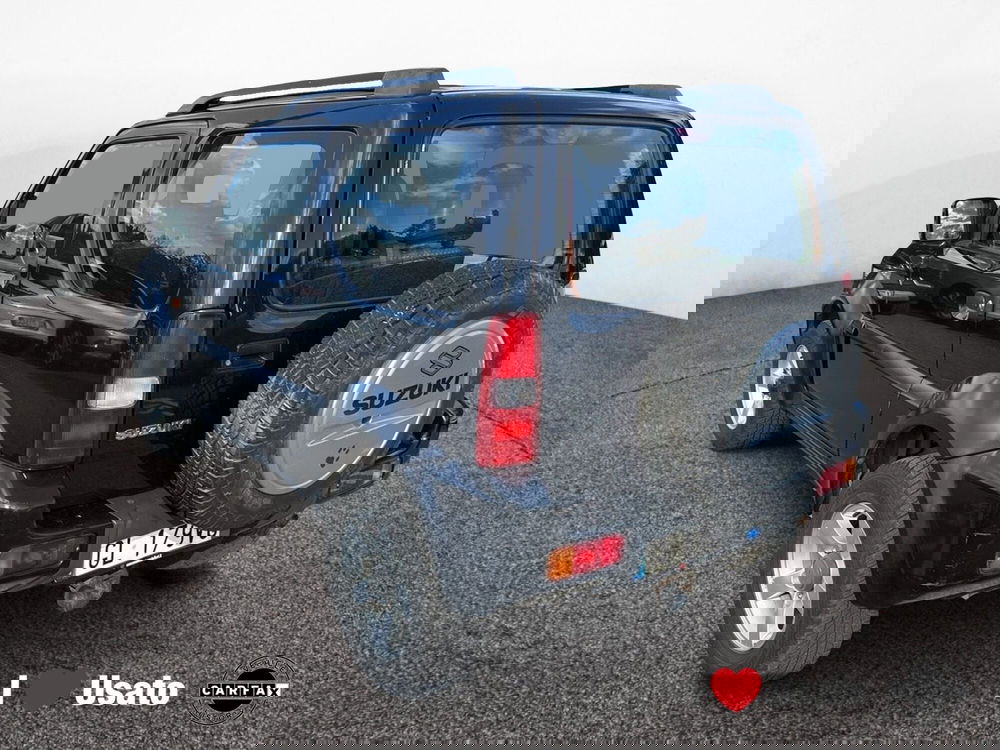 Suzuki Jimny usata a Latina (4)