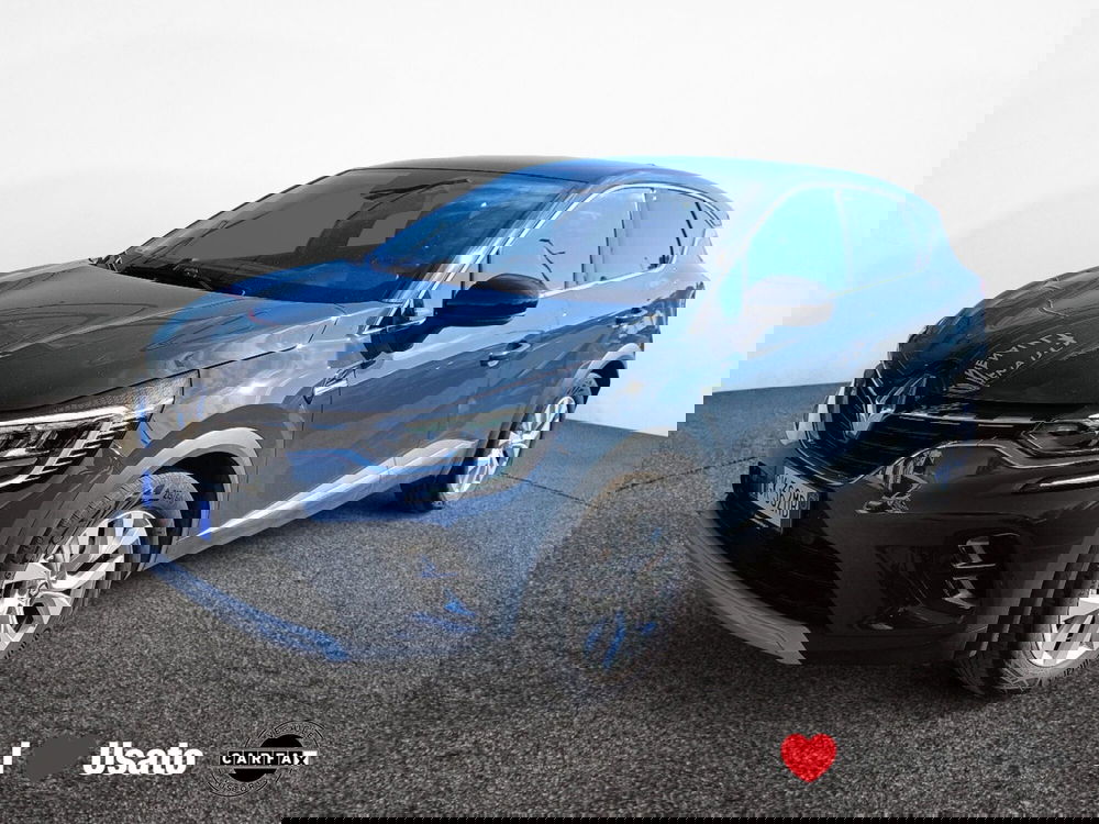 Renault Captur usata a Roma