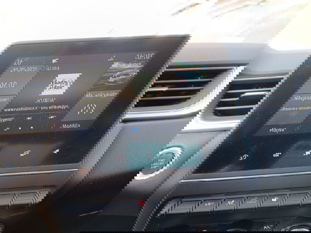 Renault Captur usata a Roma (15)