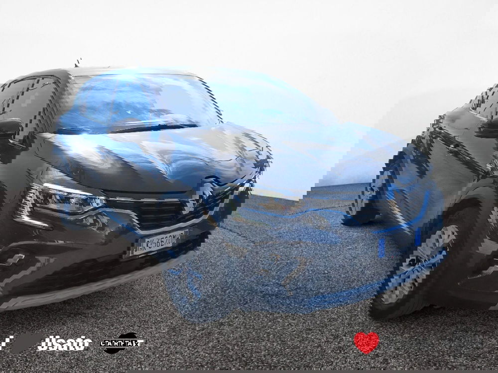 Renault Captur usata a Roma (2)