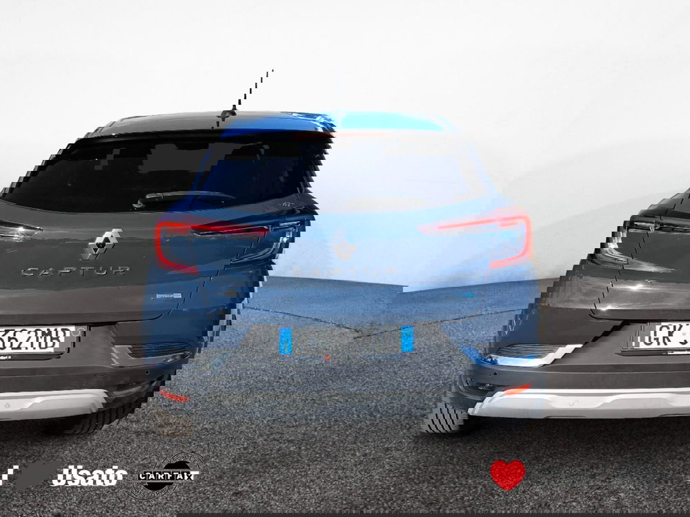 Renault Captur usata a Roma (5)