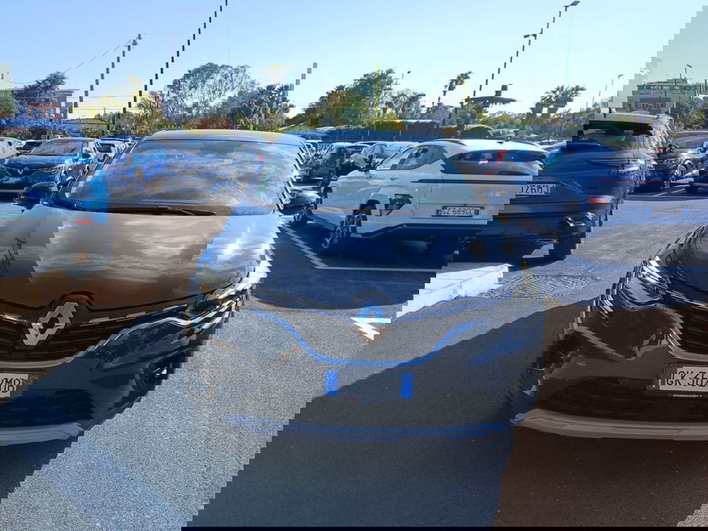 Renault Captur usata a Roma (6)