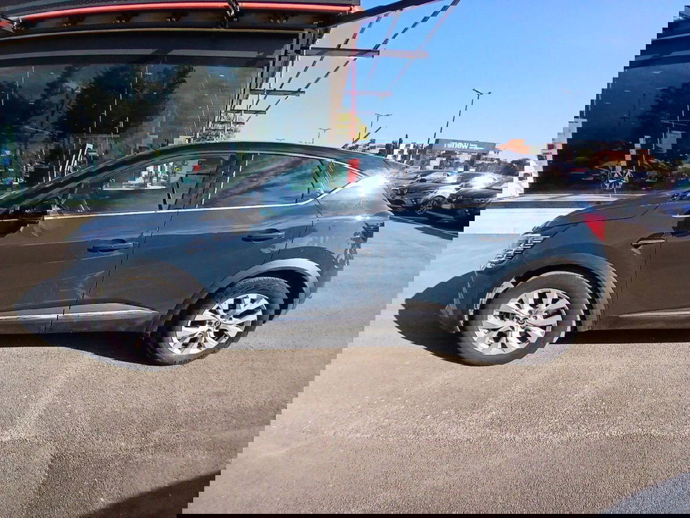 Renault Captur usata a Roma (7)