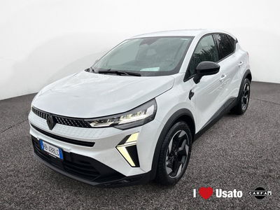 Renault Captur 1.0 eco-g Techno 100cv nuova a Latina