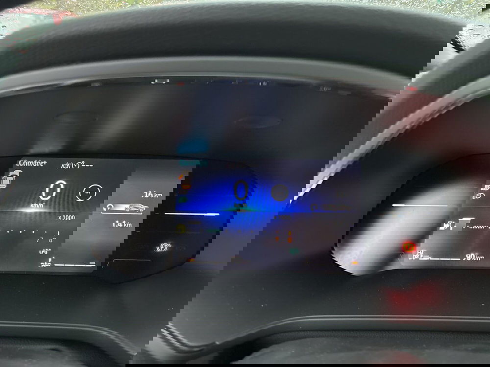 Renault Captur nuova a Latina (16)