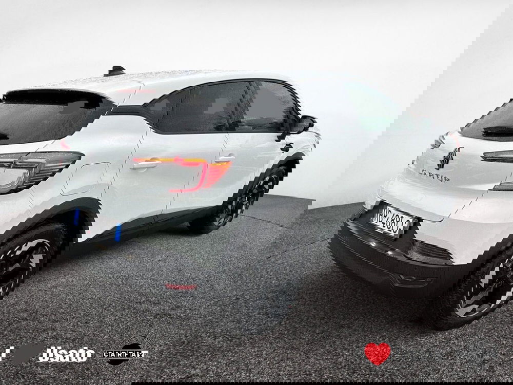 Renault Captur nuova a Latina (3)