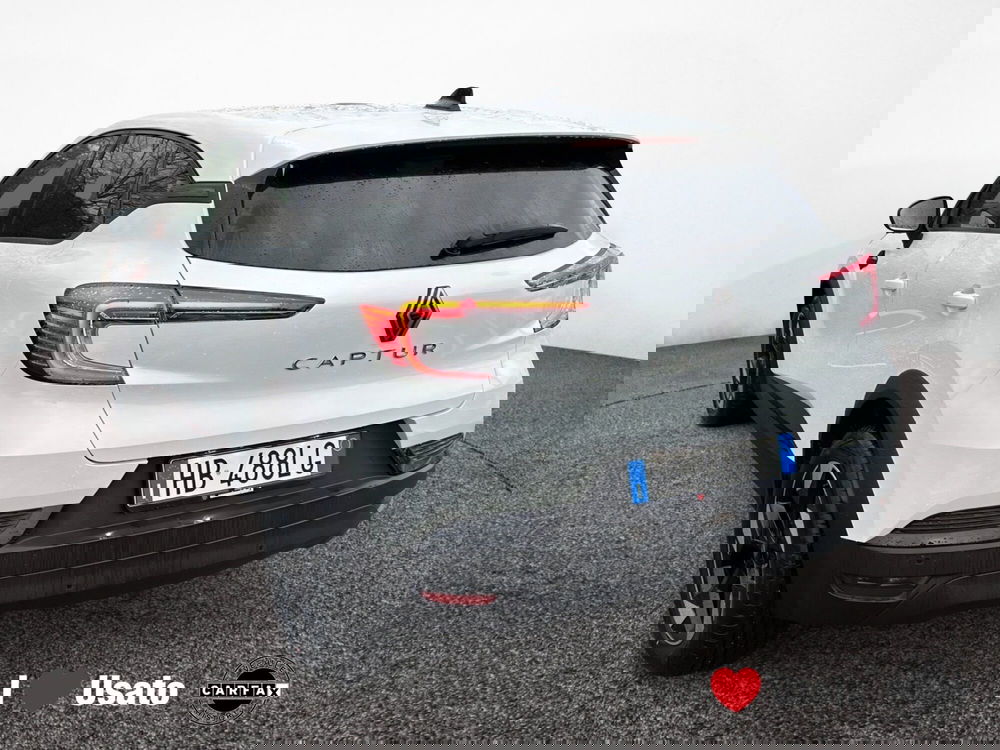 Renault Captur nuova a Latina (4)