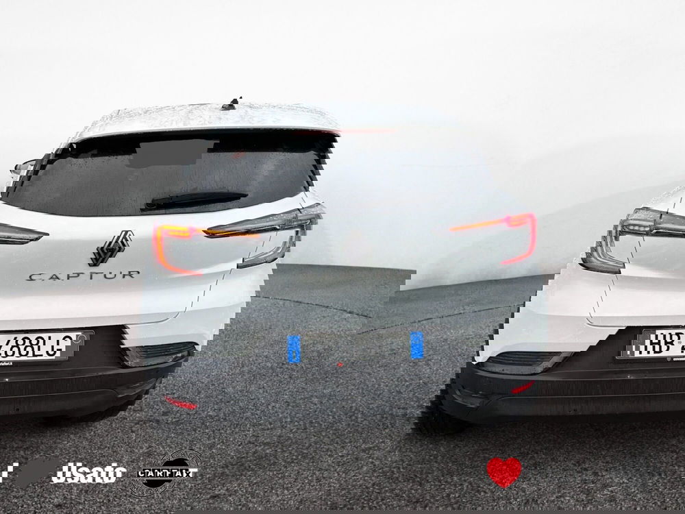 Renault Captur nuova a Latina (5)