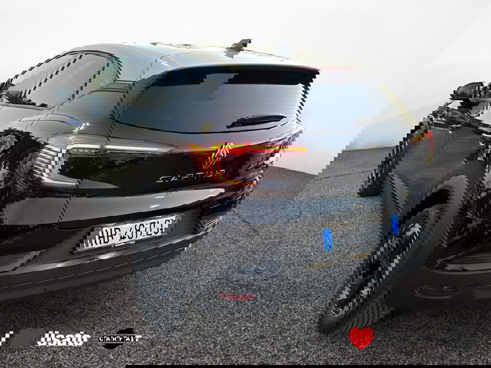 Renault Captur nuova a Latina (4)