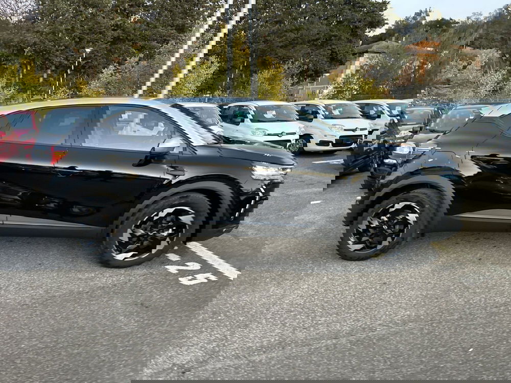 Renault Captur nuova a Latina (6)