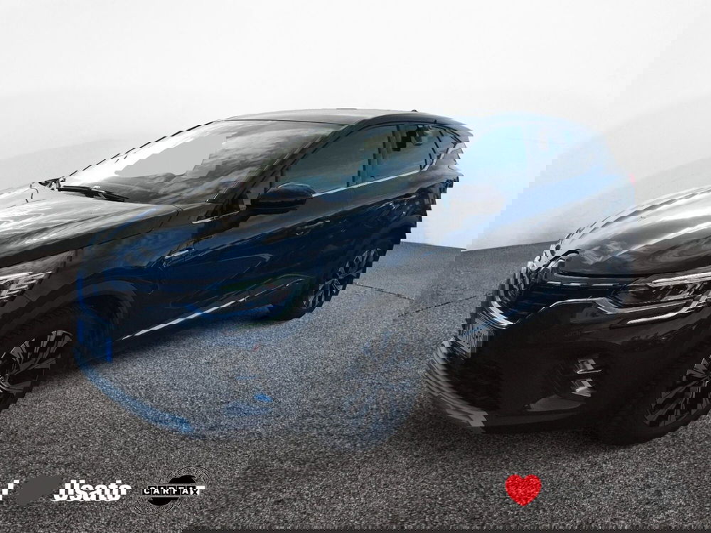 Renault Captur usata a Roma