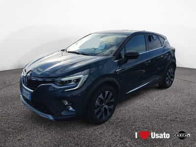 Renault Captur 1.6 full hybrid Techno 145cv auto del 2023 usata a Roma