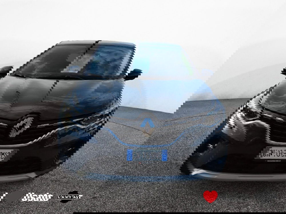 Renault Captur usata a Roma (2)