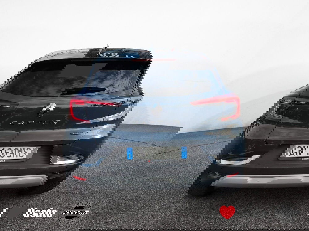 Renault Captur usata a Roma (3)