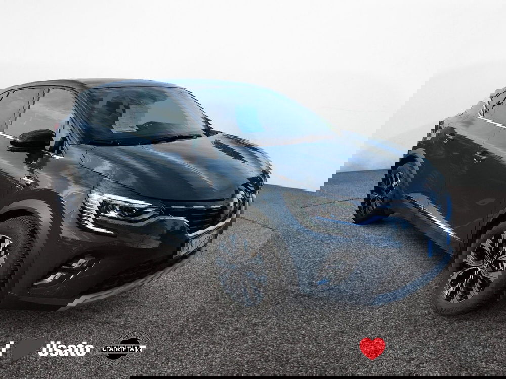 Renault Captur usata a Roma (4)