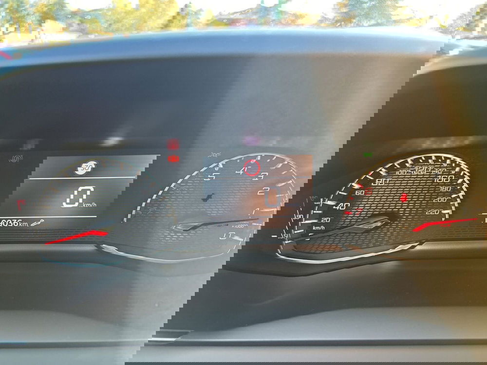 Peugeot 208 usata a Latina (15)