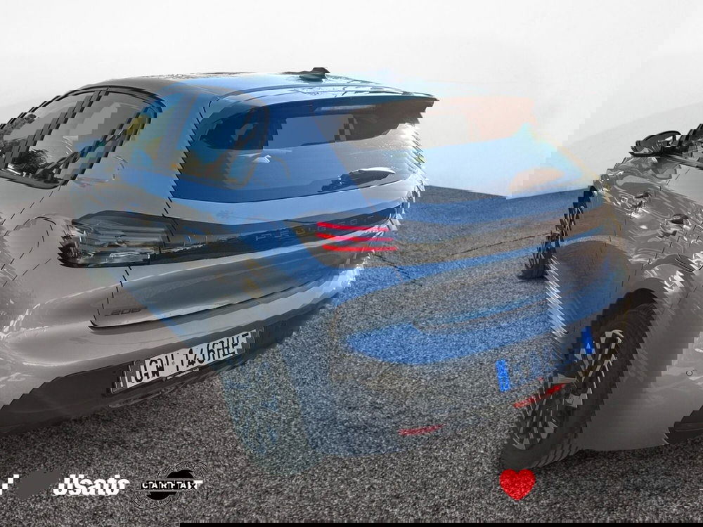 Peugeot 208 usata a Latina (4)