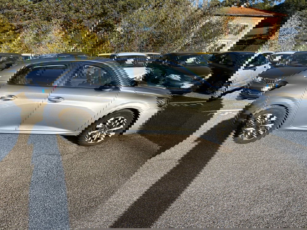 Peugeot 208 usata a Latina (6)