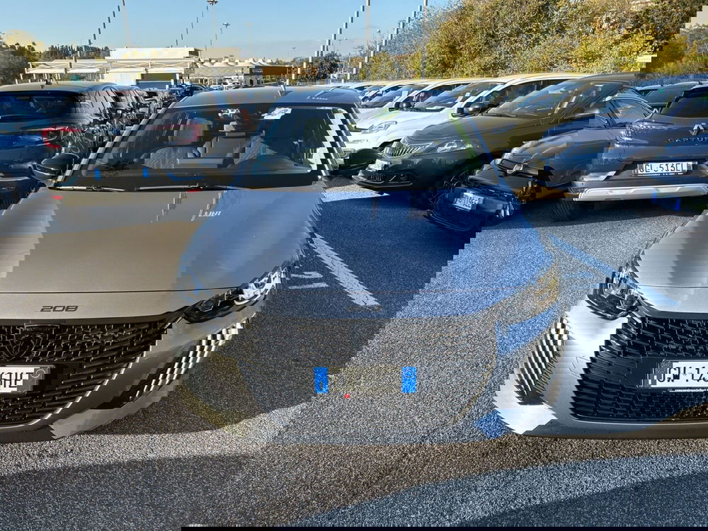 Peugeot 208 usata a Latina (7)