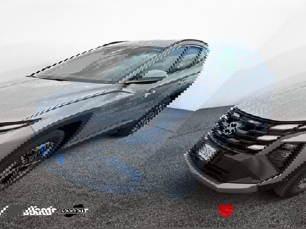 Hyundai Tucson nuova a Latina