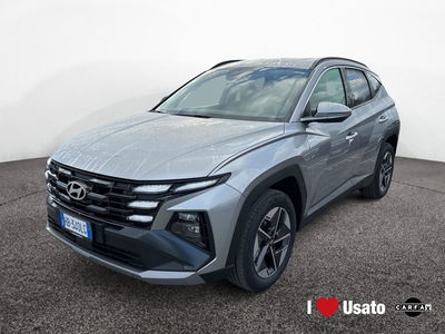 Hyundai Tucson 1.6 hev Business 2wd auto nuova a Latina