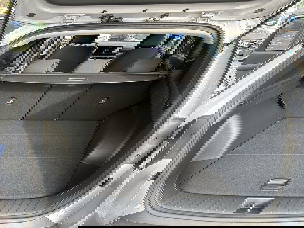 Hyundai Tucson nuova a Latina (10)