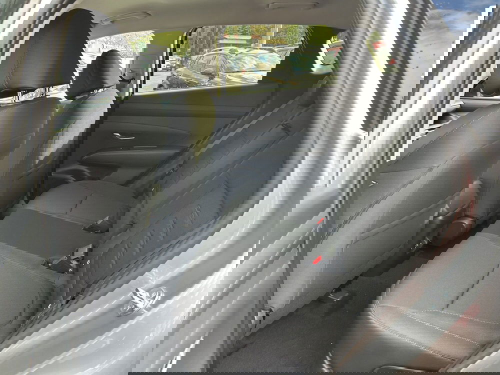 Hyundai Tucson nuova a Latina (11)