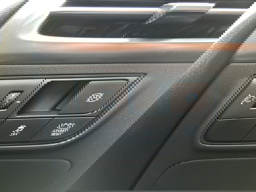 Hyundai Tucson nuova a Latina (13)