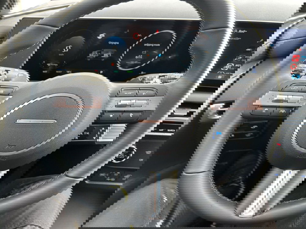 Hyundai Tucson nuova a Latina (14)