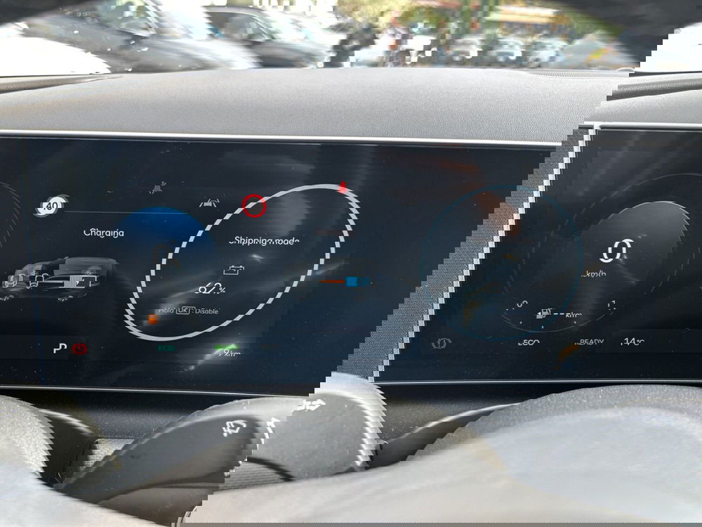 Hyundai Tucson nuova a Latina (15)