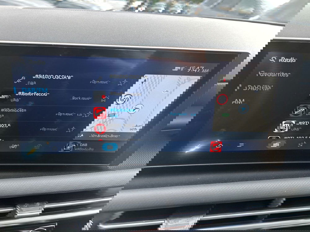 Hyundai Tucson nuova a Latina (16)