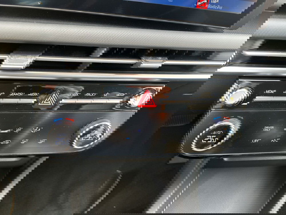 Hyundai Tucson nuova a Latina (17)