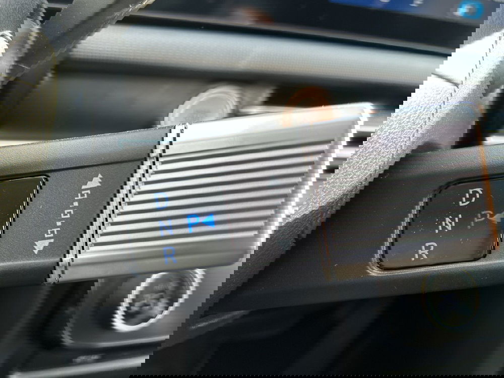 Hyundai Tucson nuova a Latina (18)