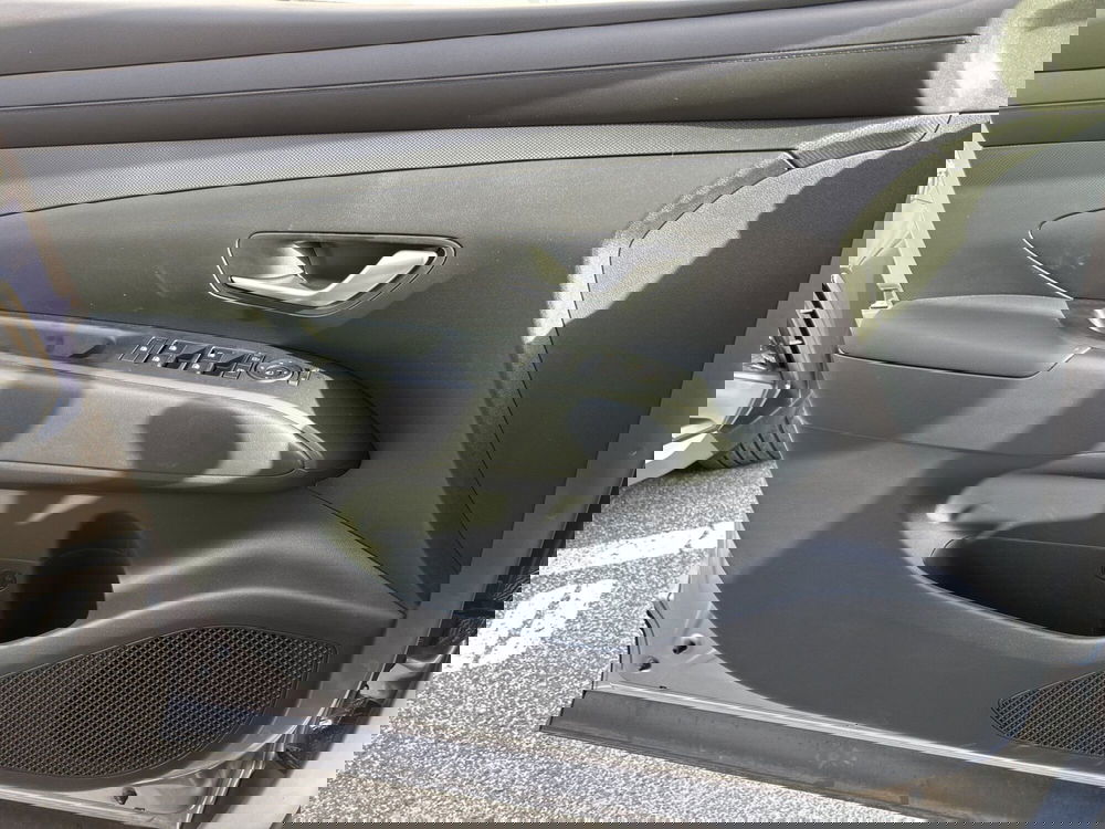 Hyundai Tucson nuova a Latina (19)