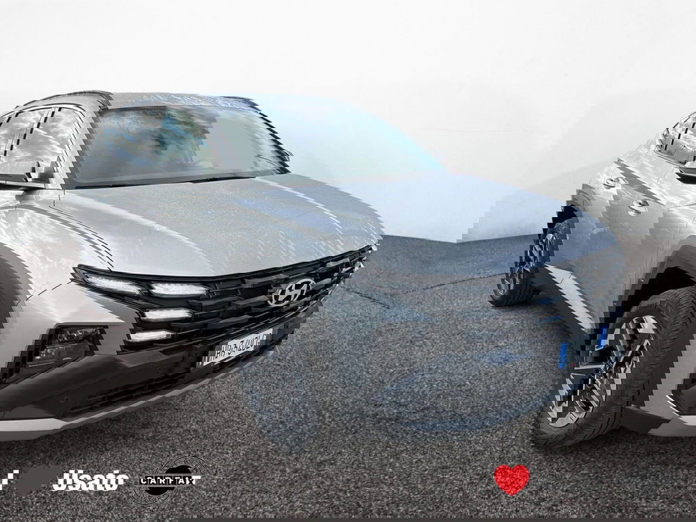 Hyundai Tucson nuova a Latina (2)