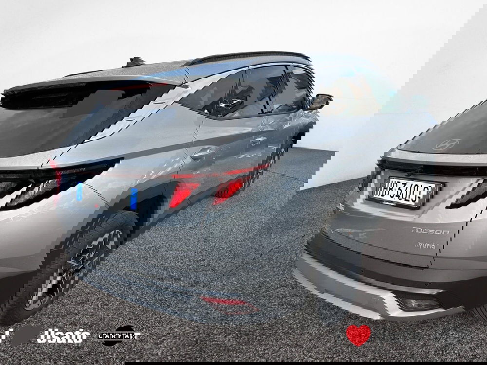 Hyundai Tucson nuova a Latina (3)