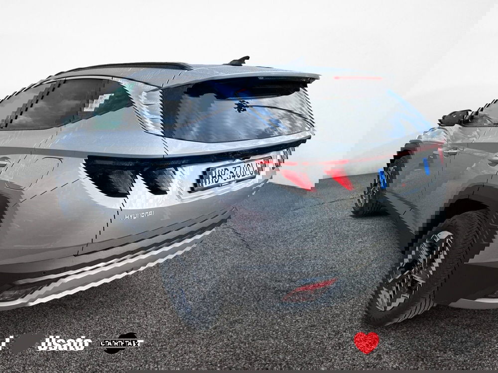 Hyundai Tucson nuova a Latina (4)