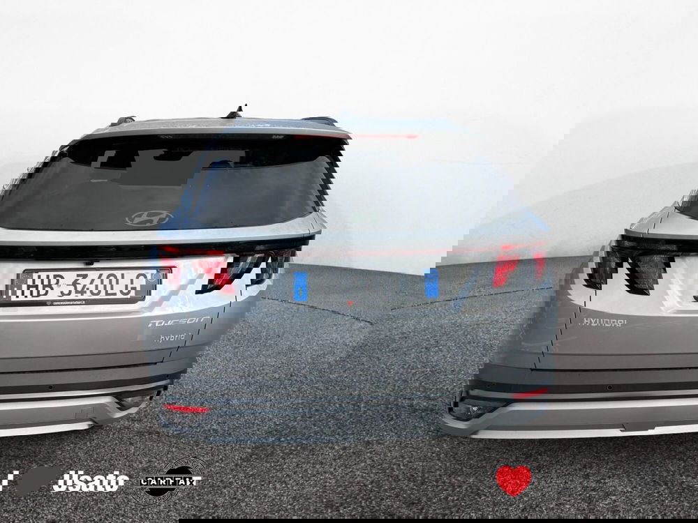 Hyundai Tucson nuova a Latina (5)