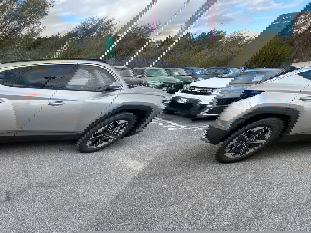 Hyundai Tucson nuova a Latina (6)