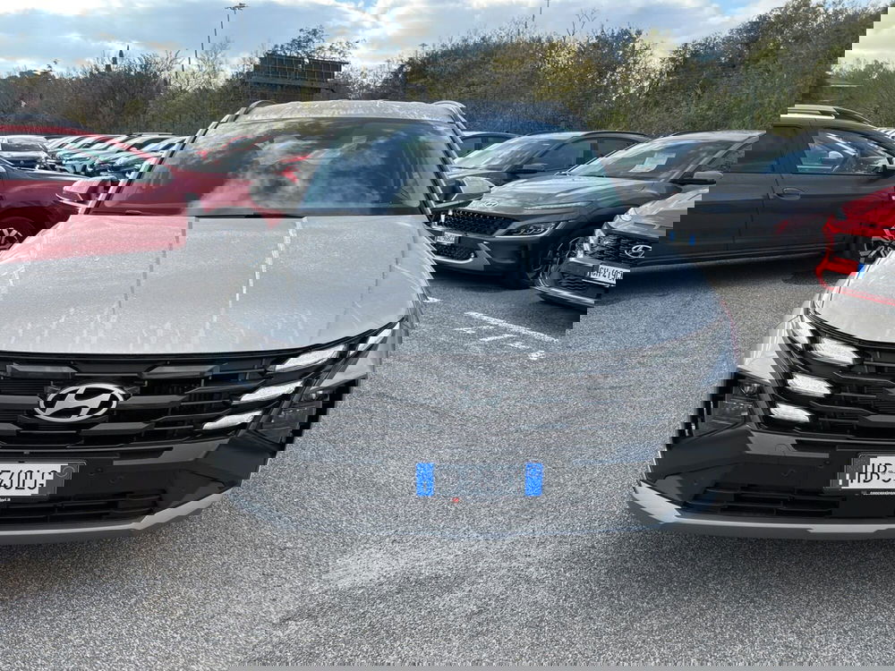 Hyundai Tucson nuova a Latina (7)