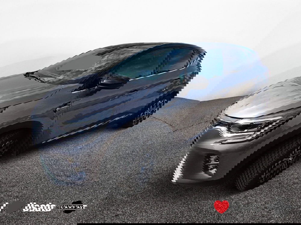 Renault Captur usata a Roma