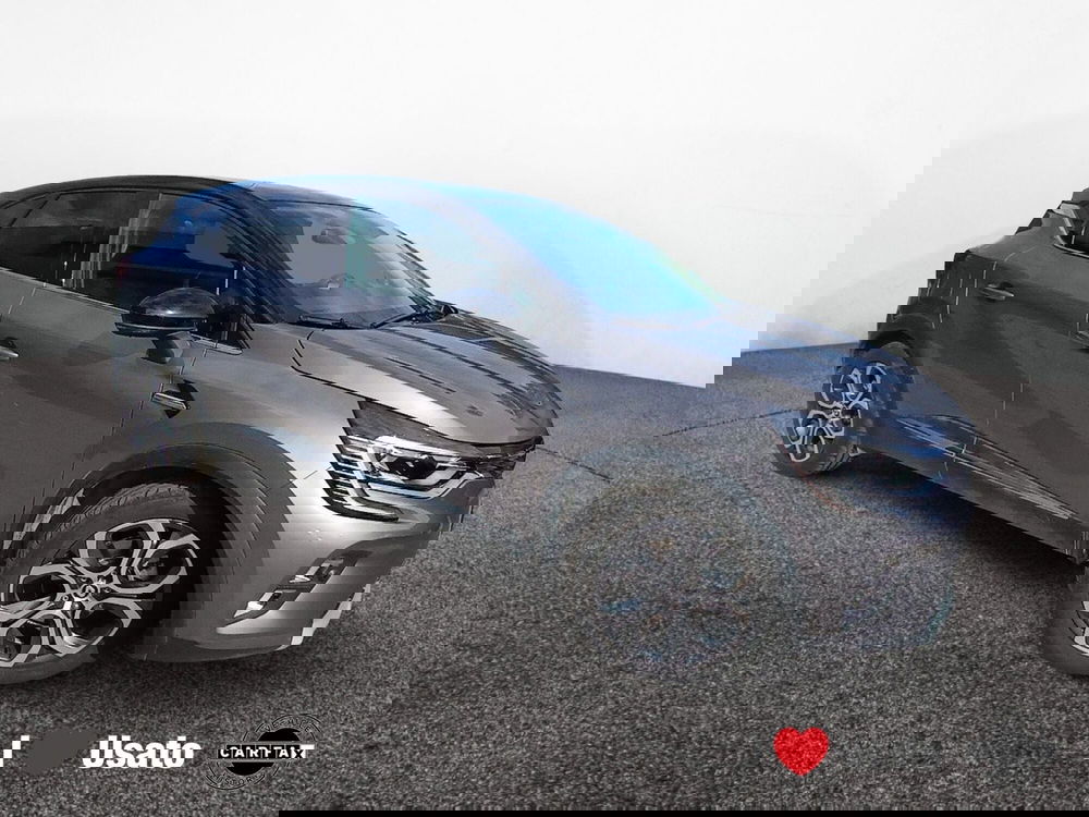 Renault Captur usata a Roma (2)