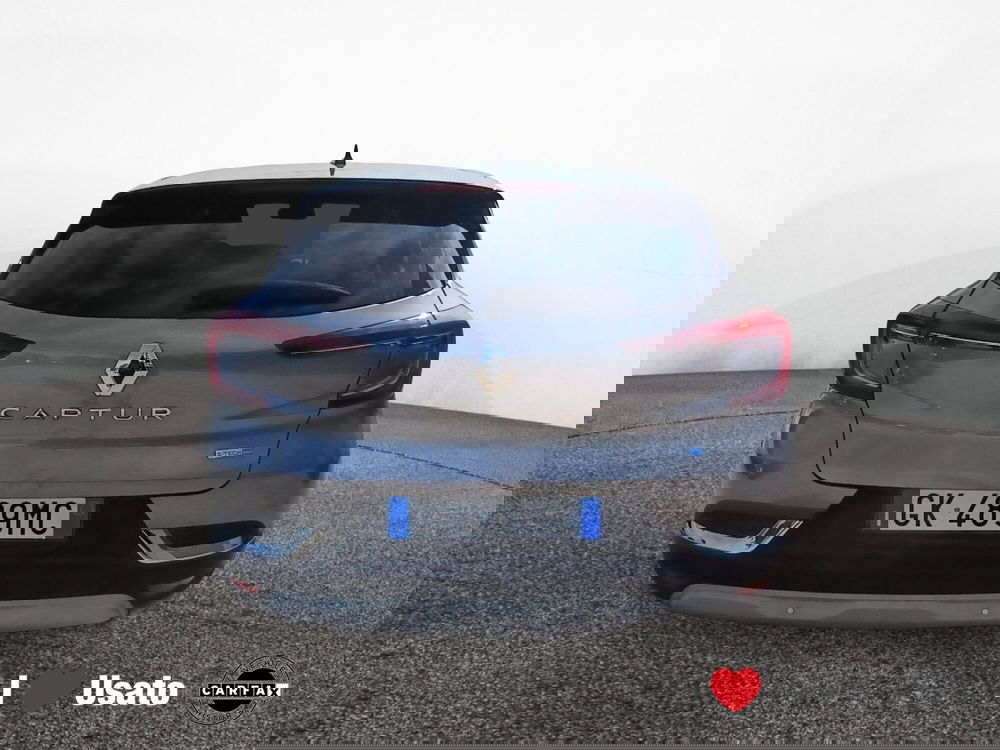 Renault Captur usata a Roma (5)